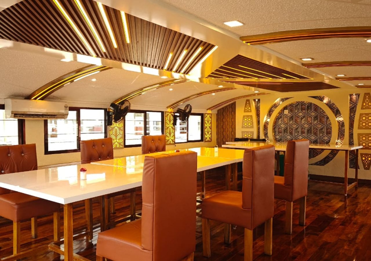 ABH dining area