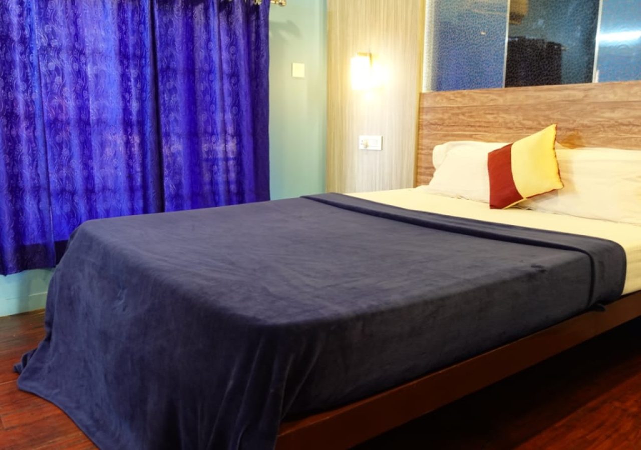 bedrooms in houseboat alleppey