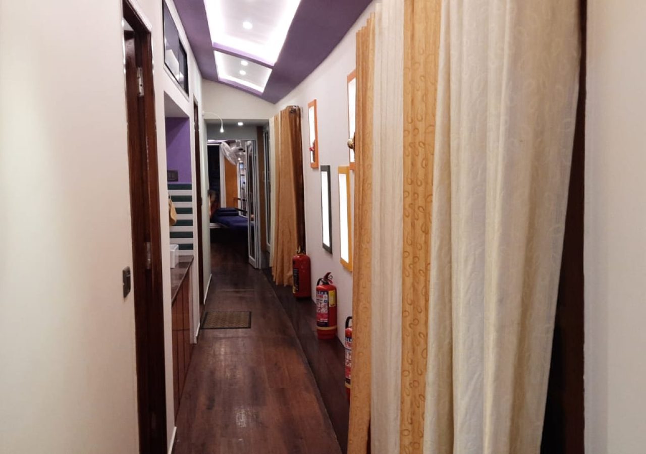 corridor